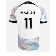 Liverpool Mohamed Salah #11 Bortatröja 2022-23 Korta ärmar